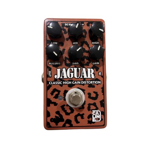 Jaguar Classic Highgain Distortion
